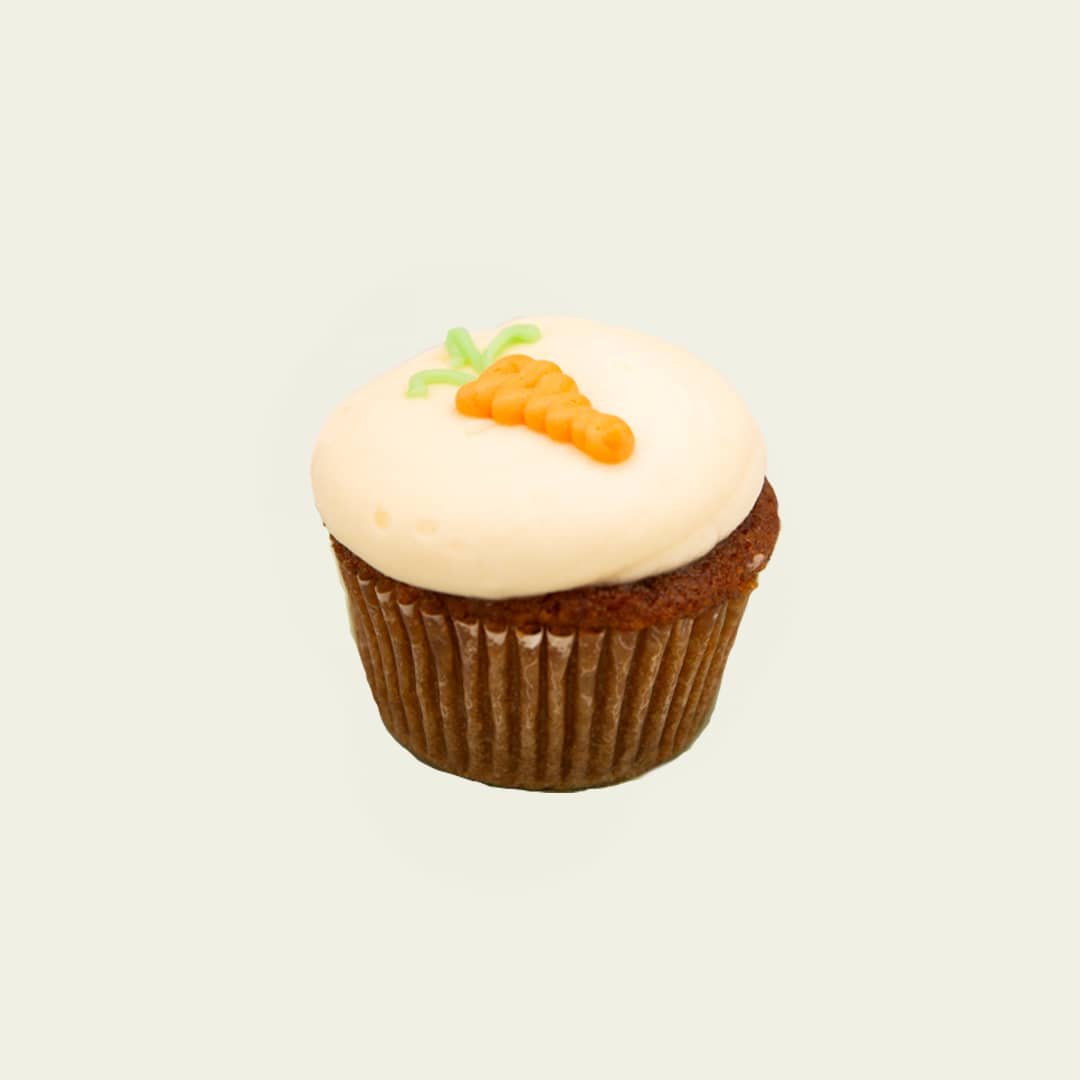 seasonal cupcake-gluten free